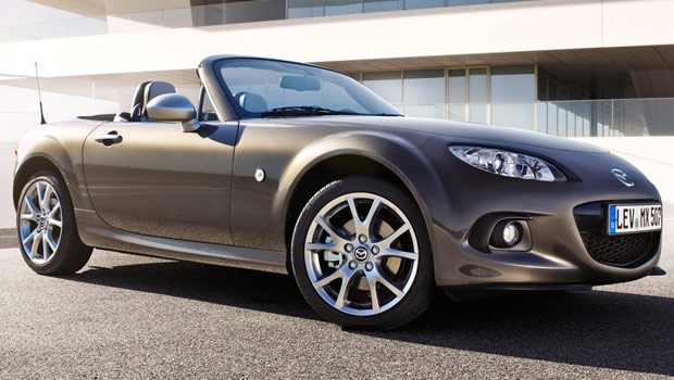 Mazda Mx-5 Excite: la nuova versione per il mercato italiano