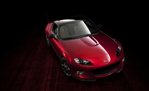 Mazda: a New York un’edizione speciale della MX-5