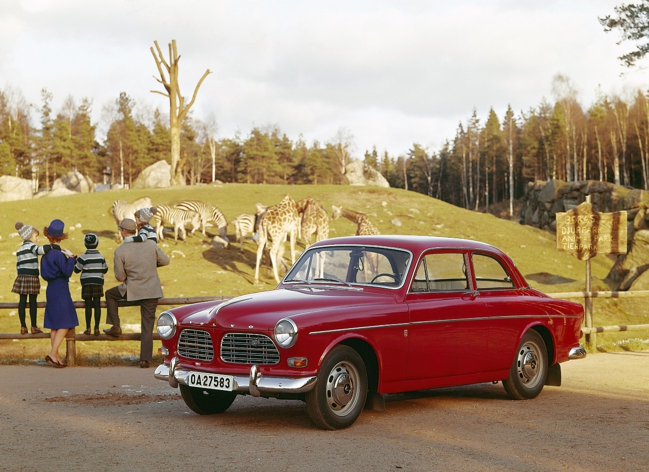 50 anni di Volvo a Torslanda: la storia, dalla Svezia al mondo intero