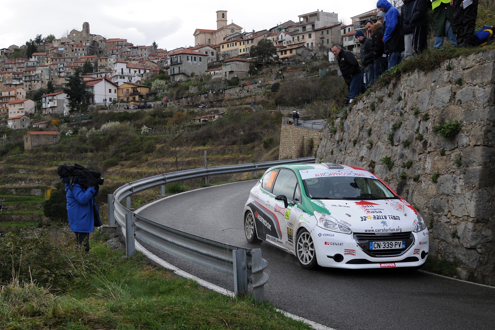 Vita da Pilota – Autoappassionati.it in gara: Rally di Sanremo, che delusione!