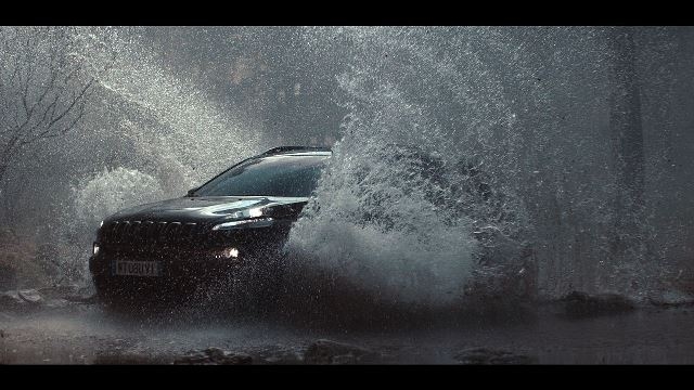 Jeep Cherokee: on line il nuovo spot e porte aperte nei concessionari