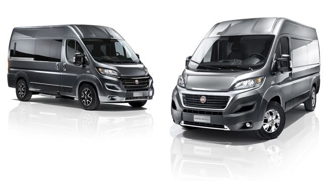 Fiat Professional: nuovo Ducato