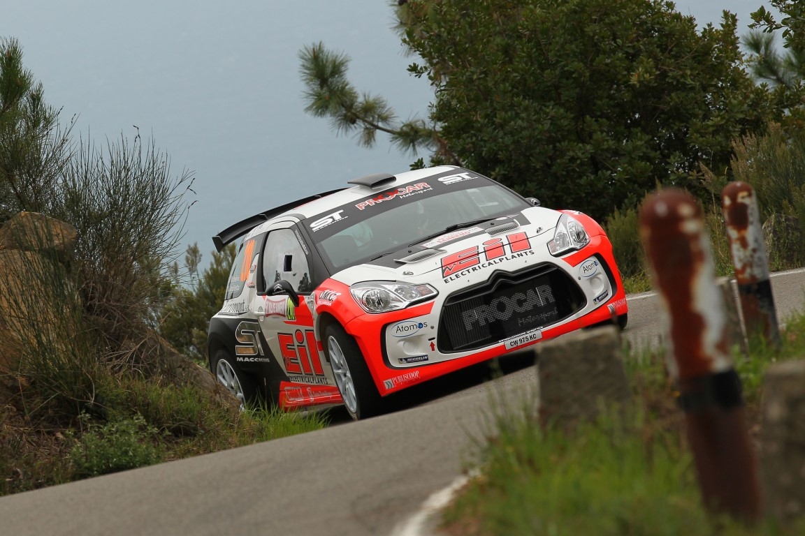 LIVE: Rally Sanremo 2014 – Day 1