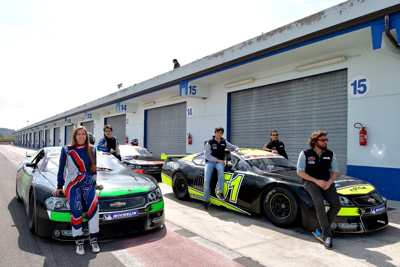 NASCAR Whelen Euro Series: a Valencia si accendono i motori