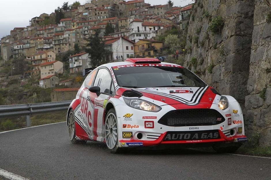 LIVE – Rally di Sanremo 2014: day 2