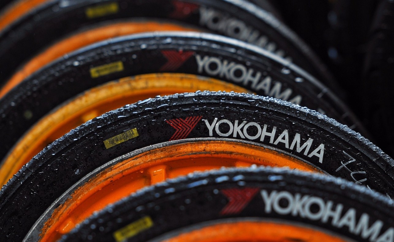 YOKOHAMA fornitore ufficiale del campionato WTCC