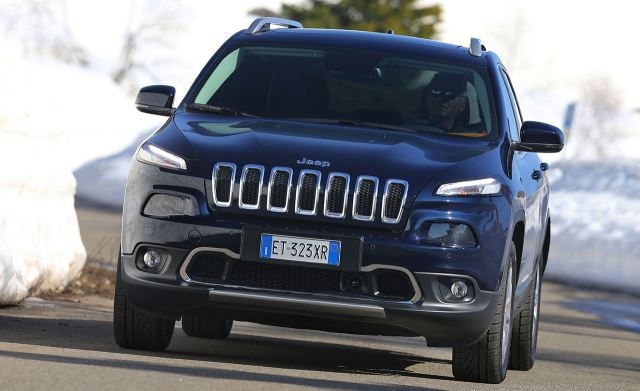 Jeep ospite dei più esclusivi Golf Club del Nord Italia