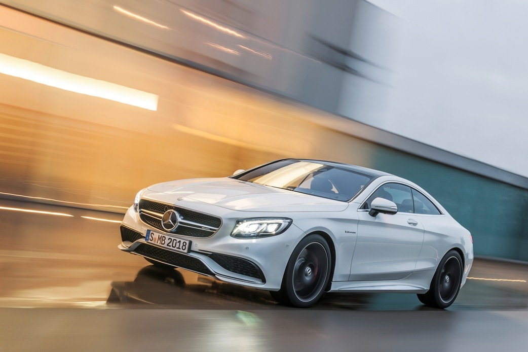 Mercedes-Benz Classe S Coupé: listino prezzi