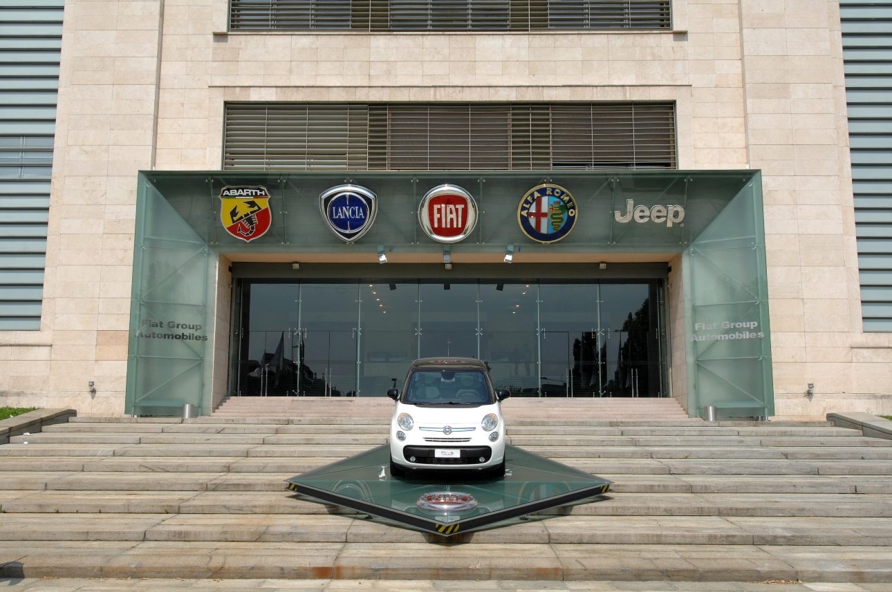 Il Gruppo Fiat annuncia la pubblicazione del Bilancio di Sostenibilità 2013