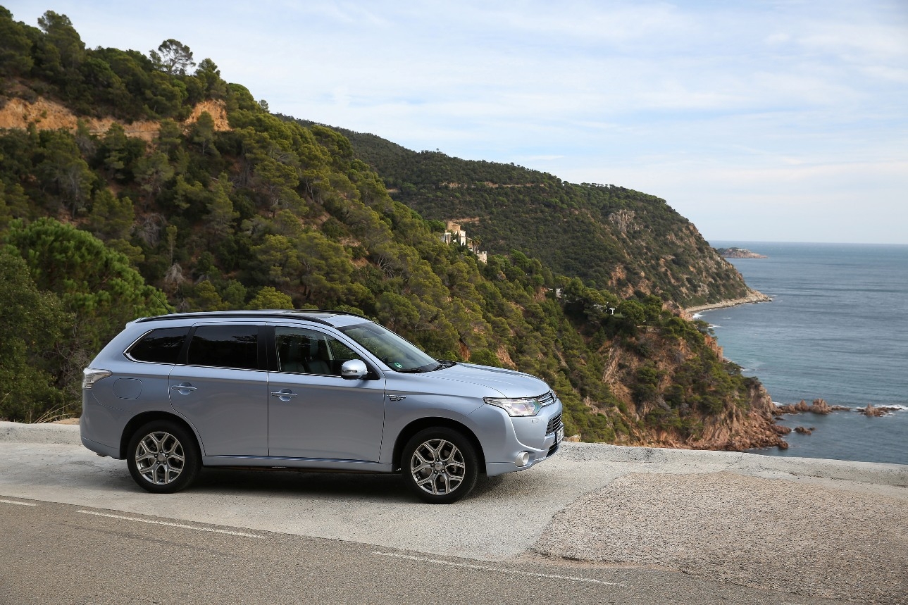 Mitsubishi Outlander PHEV