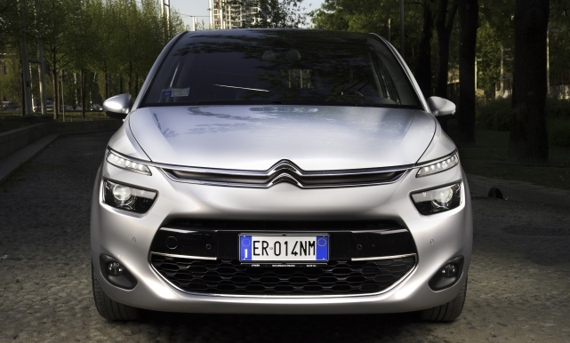 Tecnica: la tecnologia della Citroen C4 Picasso