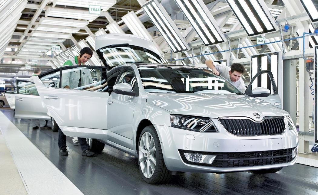 ŠKODA: prodotte 11 milioni di auto a Mladá Boleslav