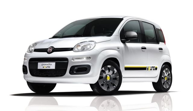 Fiat Panda e Punto: arrivano le nuove versioni Young