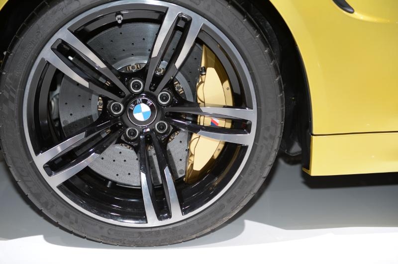 MICHELIN Pilot Super Sport con BMW M3 e M4