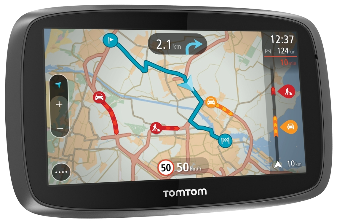 TomTom compie 10 anni