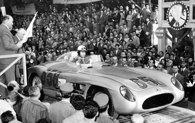 Mille Miglia 2014: Mercedes-Benz Classic ricorda i successi storici