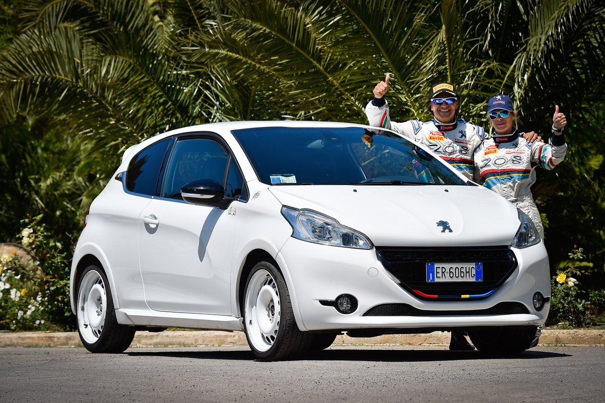 Peugeot 208 GTi “One Off UcciUssi”: tutte le informazioni della versione speciale