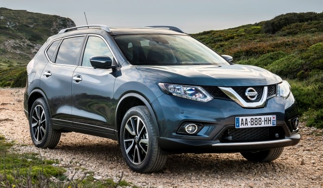 Nissan X-Trail: informazioni ufficiali