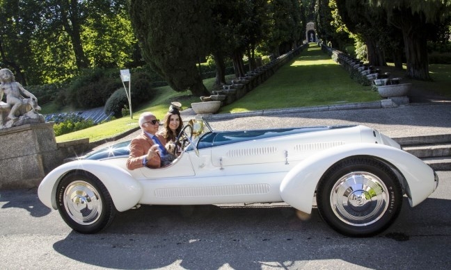 Villa d’Este 2014: vincono l’Alfa Romeo 6c 1750 GS e la concept Alfieri