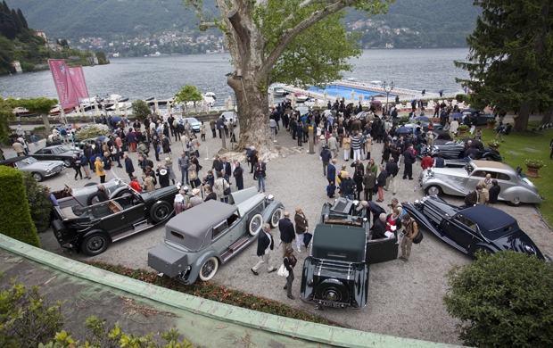 Villa d’Este 2014: concept cars e prototipi per festeggiare gli anniversari di “lusso”