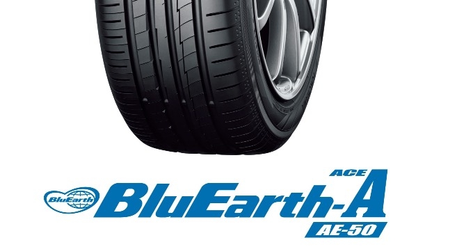 Yokohama presenta il nuovo BluEarth-A