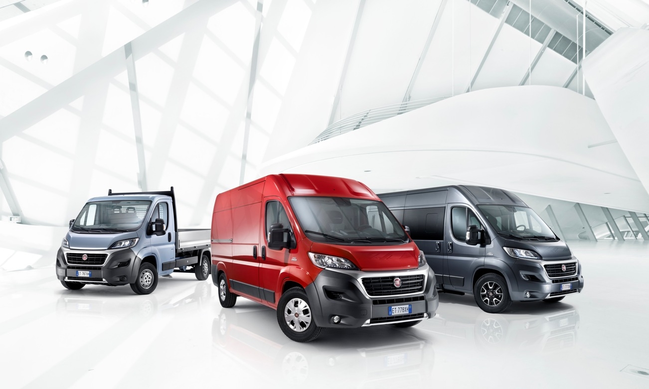 Fiat Professional Ducato 2014: la parola ai manager del Marchio