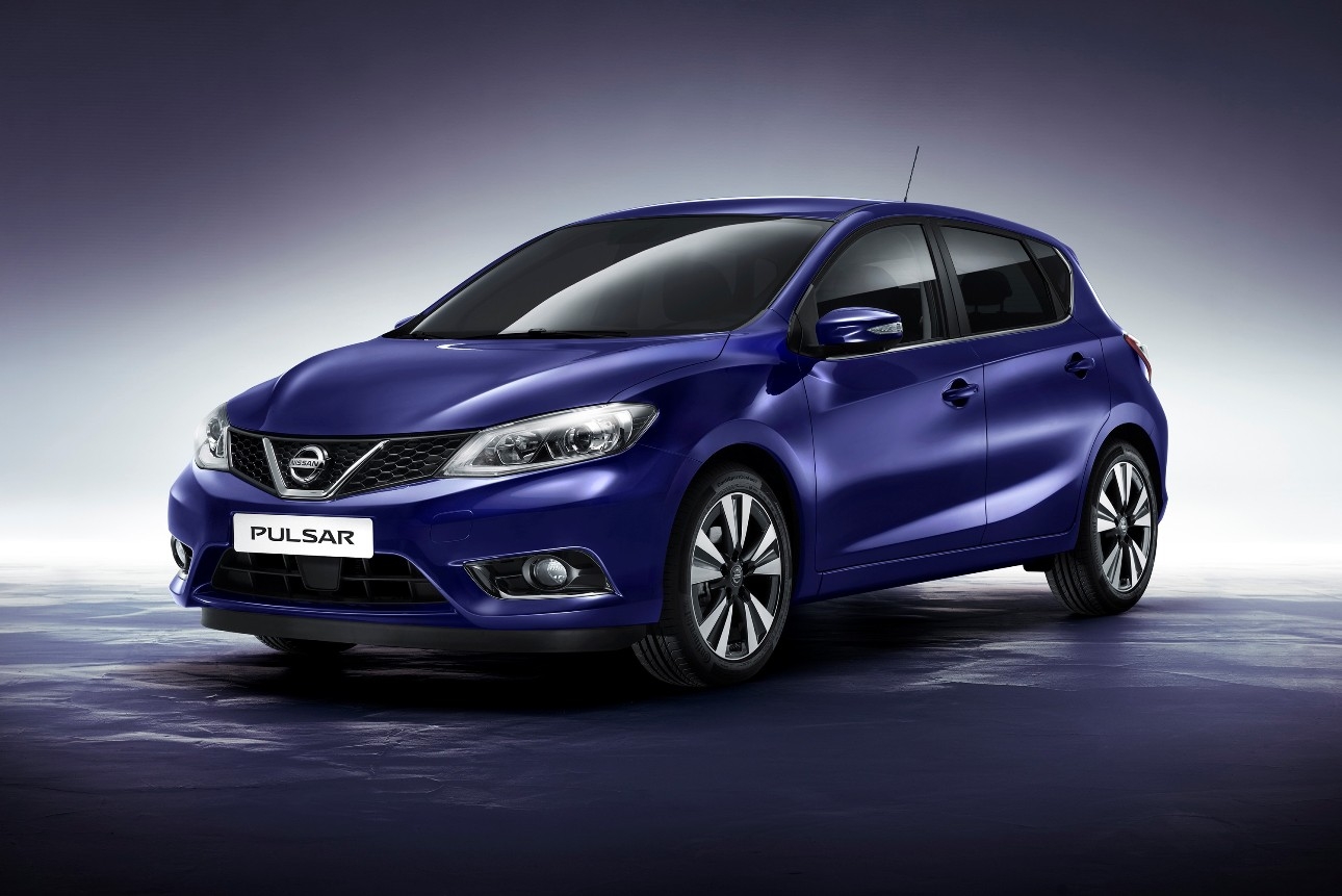 Nuova Nissan Pulsar: una nuova compatta approda nel segmento C