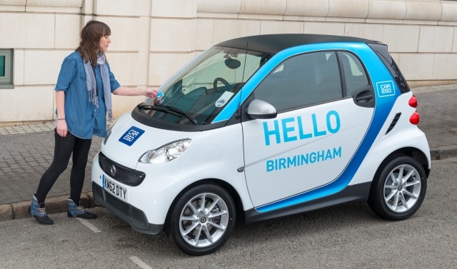 car2go attiva il noleggio in tutta Europa