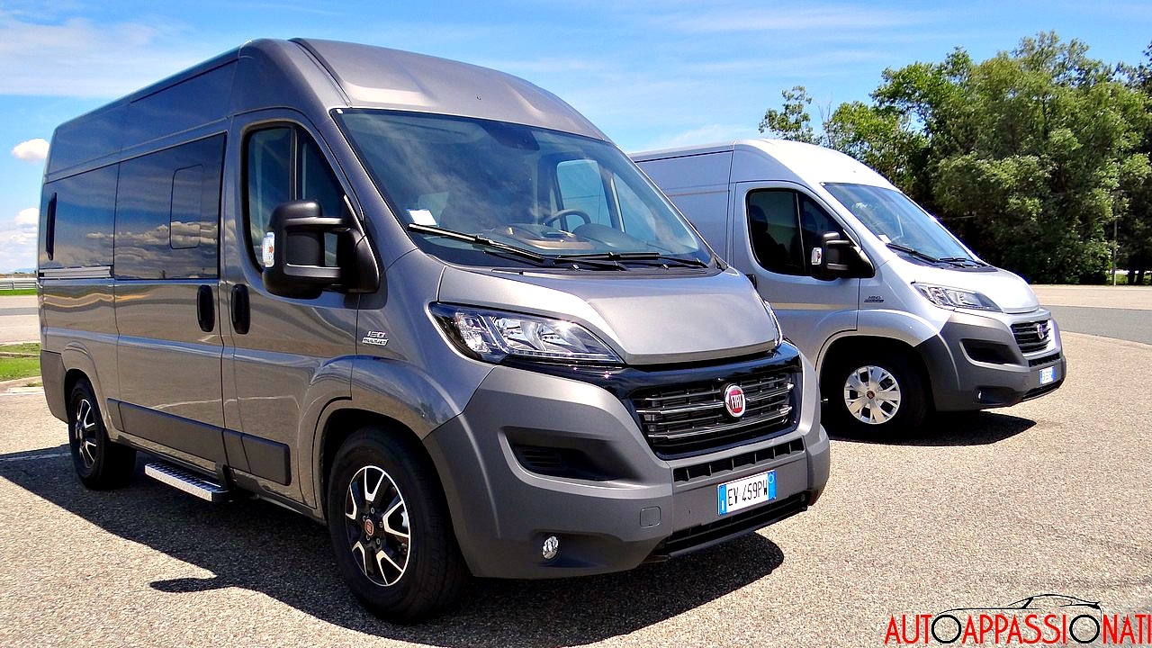 Nuovo Fiat Ducato 2014: prova su strada in anteprima