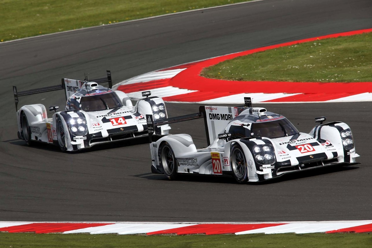 FIA WEC 2° turno Spa-Francorchamps: Porsche 919 Hybrid alle prove generali prima di LeMans