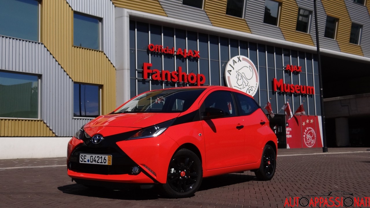 Nuova Toyota Aygo 2014: la prova in anteprima