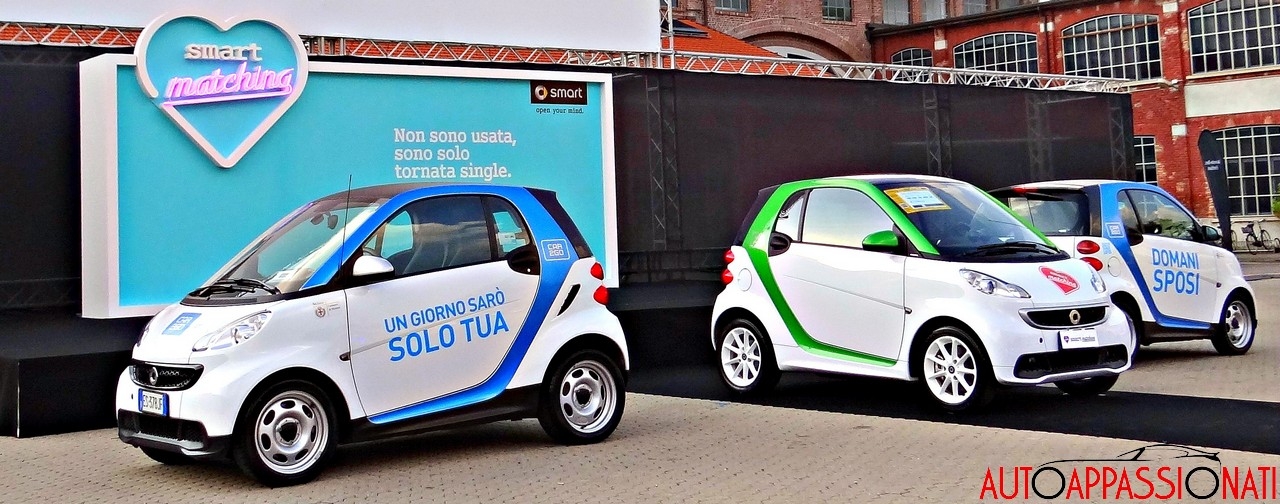 Usato smart: alla ricerca dell’anima gemella con “smart matching”