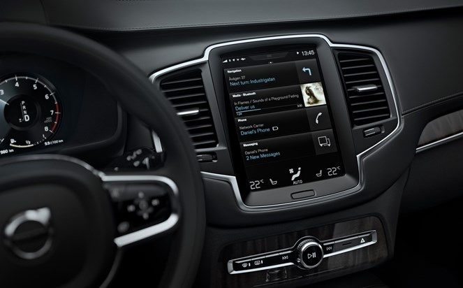 Volvo e Android Auto sulle sue auto di prossima generazione