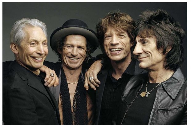 Jeep motorizza il Tour europeo dei Rolling Stones