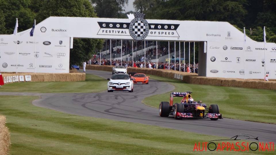 Le 10 cose da sapere sul Goodwood Festival of Speed