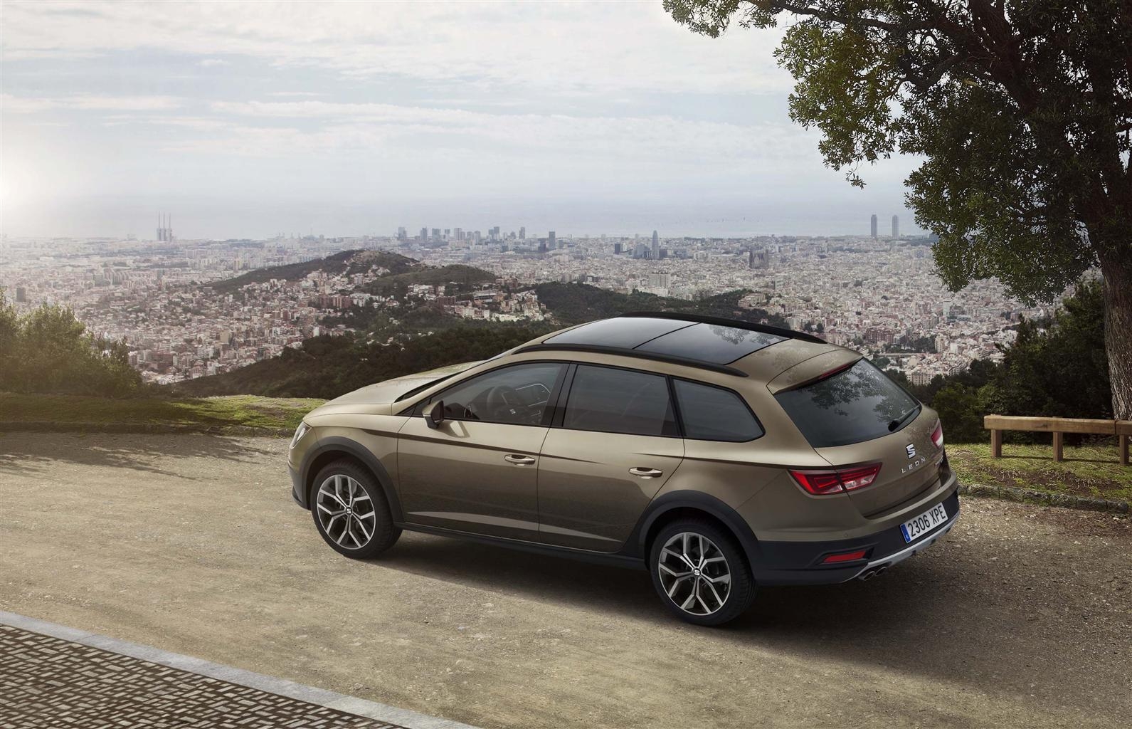 Seat Leon X-Perience: prime informazioni