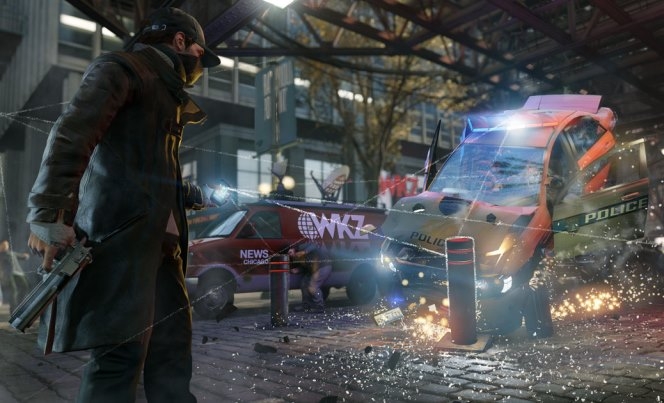 Watch Dogs: un hacker in corsa tra le vie di Chicago