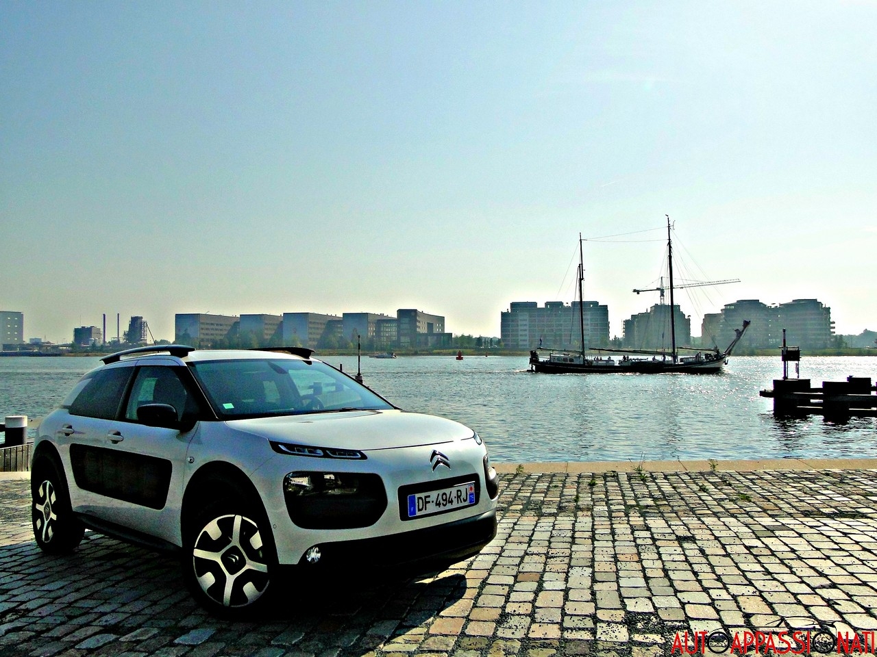 Citroën C4 Cactus: la prova su strada in anteprima