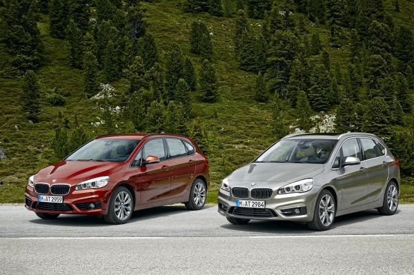 BMW Serie 2 Active Tourer