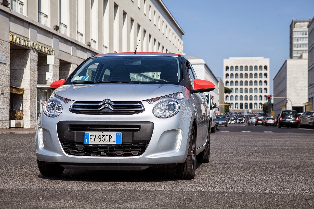 Nuova Citroen C1 2014: la prova in anteprima