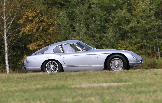 Alfa Romeo partecipa alla Coppa d’Oro delle Dolomiti