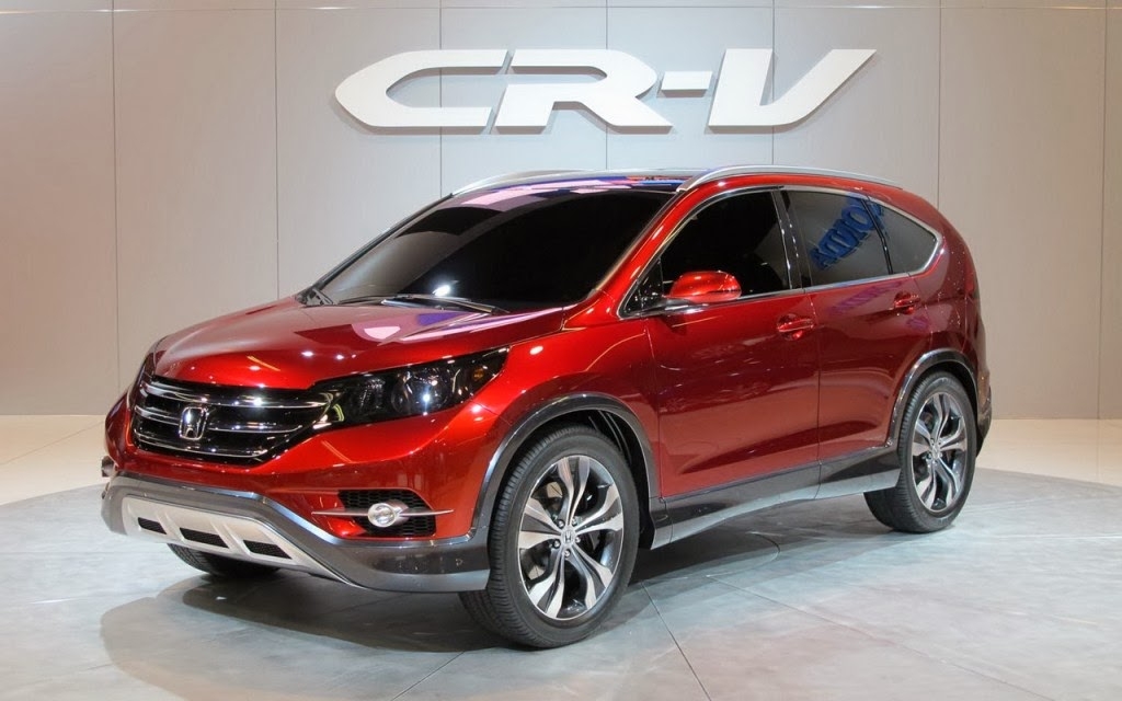 Honda CR-V è il SUV più venduto al mondo