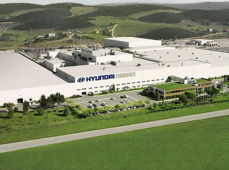 Hyundai raggiunge il milione di veicoli prodotti in Turchia