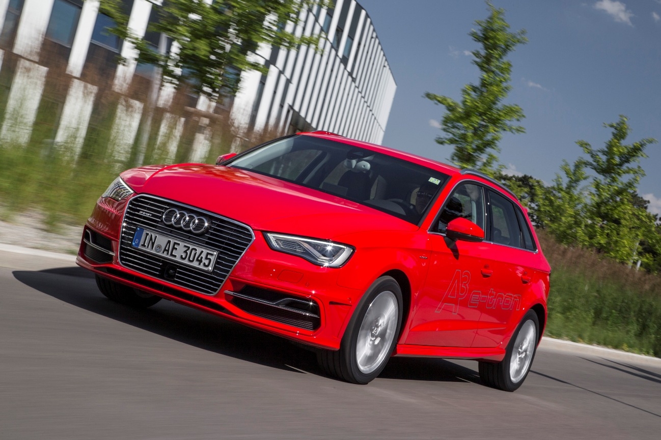 Audi A3 Sportback e-tron: la prima ibrida Plug-in del marchio