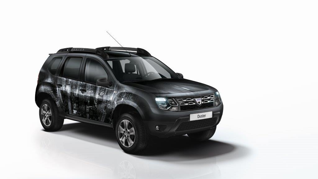 Dacia Duster Freeway: arriva la seconda edizione limitata