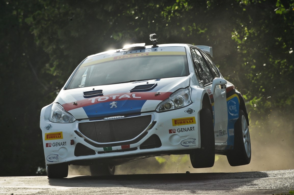 Peugeot 208 R5 e 208 R2: ci siamo messi alla guida delle vetture del Leone