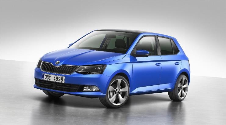 Nuova Skoda Fabia: informazioni ufficiali