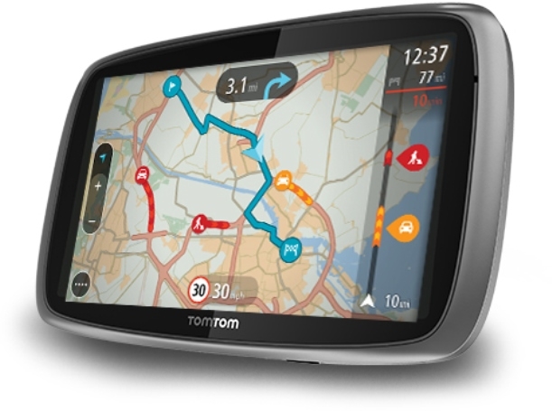 TOMTOM GO6000: per gli “specialisti” della strada