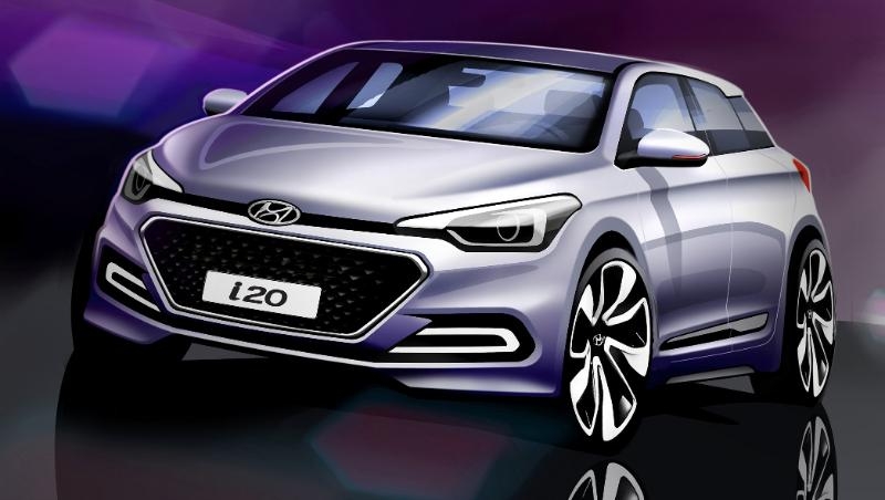 Hyundai i20: la Nuova Generazione in anteprima