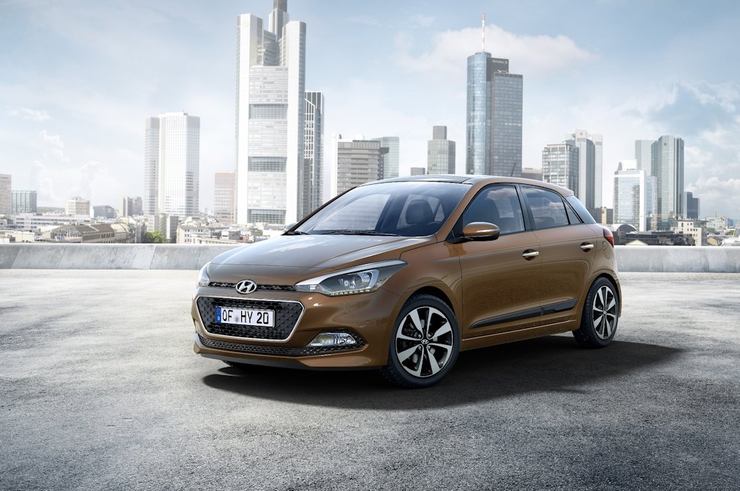 Nuova Hyundai i20: il debutto al Salone di Parigi 2014